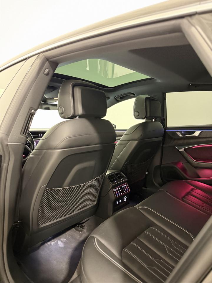 2019 Audi A7 Technik 55 TFSI quattro Photo