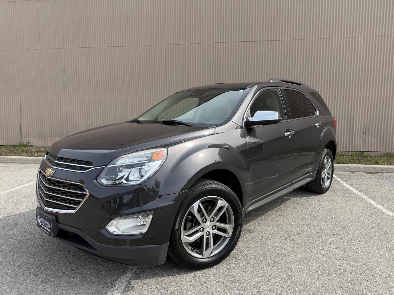 2016 Chevrolet Equinox LTZ Photo