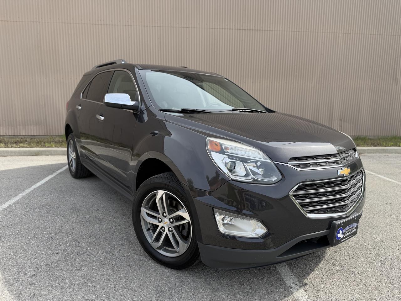 2016 Chevrolet Equinox LTZ Photo