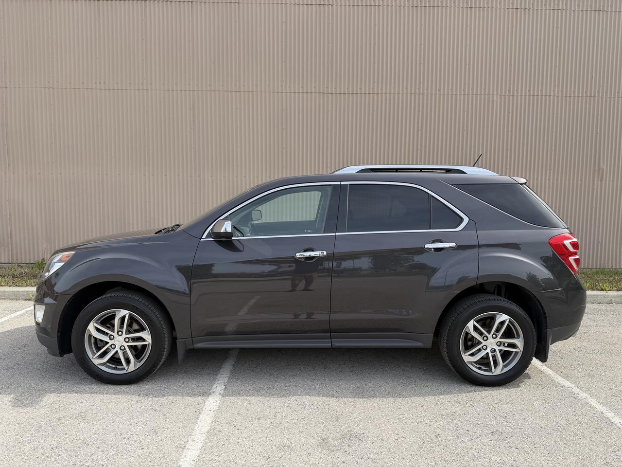 2016 Chevrolet Equinox LTZ Photo