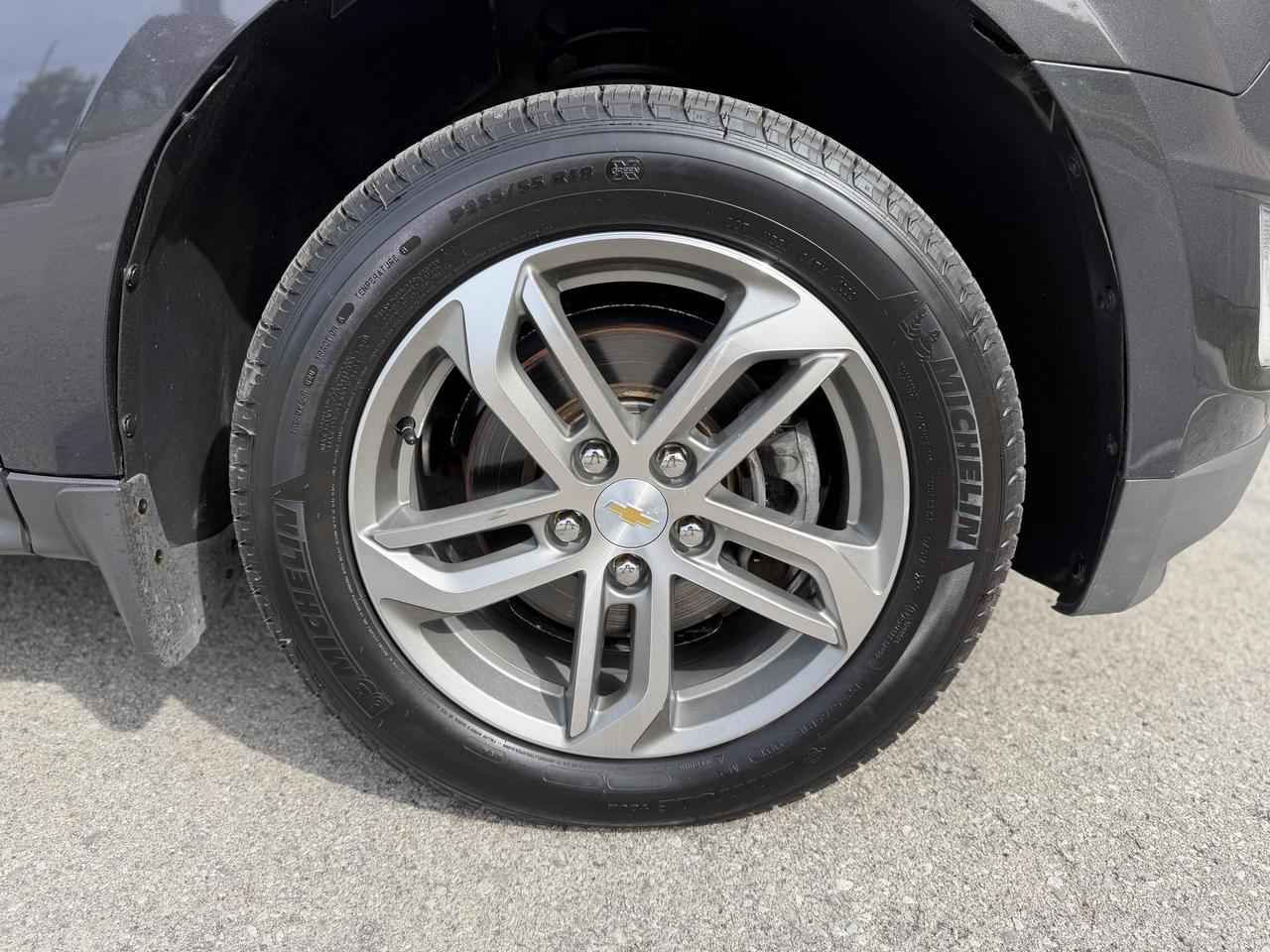 2016 Chevrolet Equinox LTZ Photo