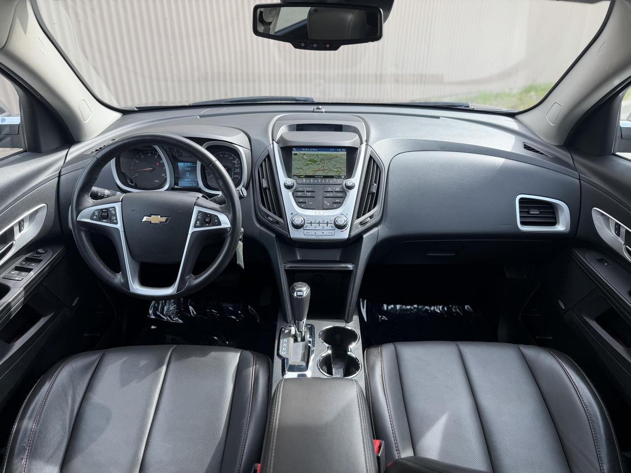 2016 Chevrolet Equinox LTZ Photo