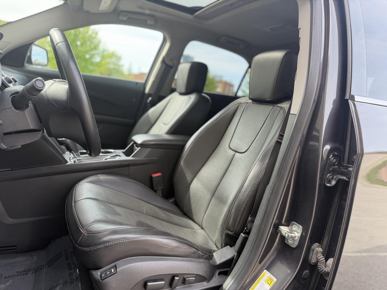2016 Chevrolet Equinox LTZ Photo