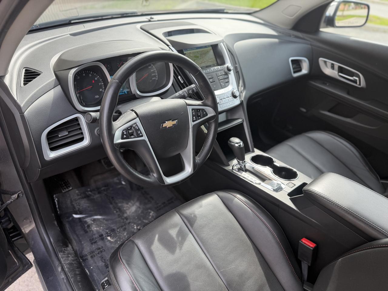 2016 Chevrolet Equinox LTZ Photo