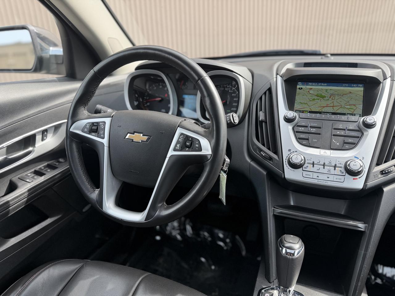 2016 Chevrolet Equinox LTZ Photo