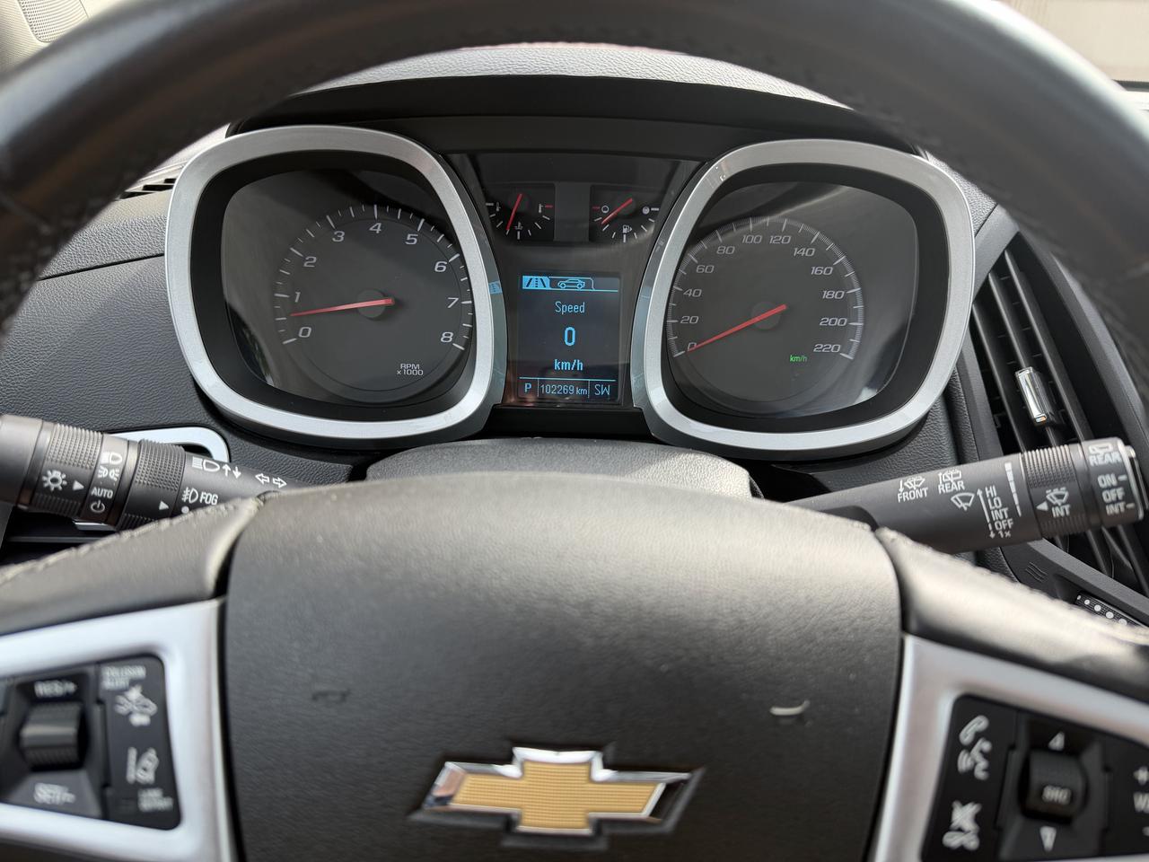 2016 Chevrolet Equinox LTZ Photo