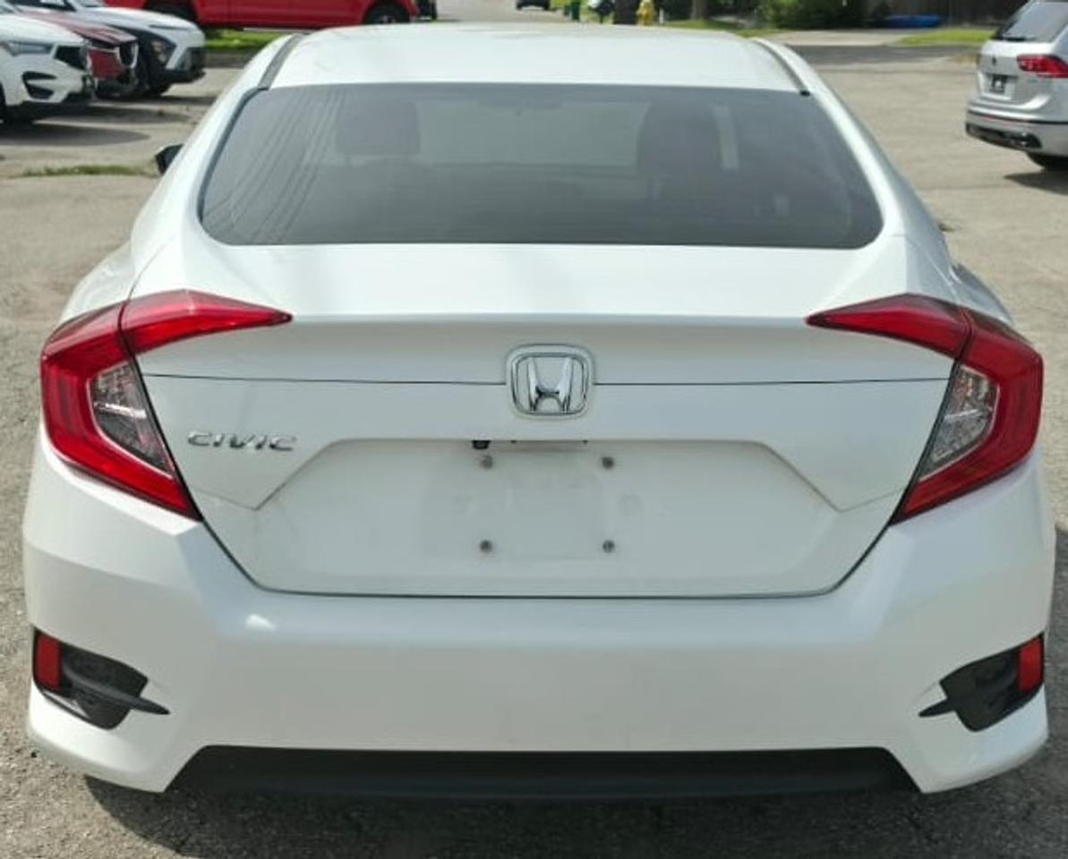 2016 Honda Civic EX / NO ACCIDENTS / ROOF / REAR CAM / HTD SEATS Photo2