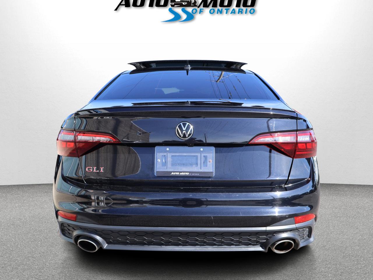 2023 Volkswagen Jetta GLI CERTIFIED *1 OWNER*ACCIDENT FREE*V.W MAINTAIN* CAMERA NAV BLUETOOTH LEATHER HEATED SEATS PANO ROOF CRUISE ALLOYS Photo