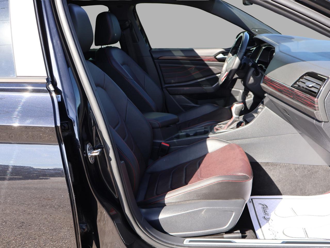 2023 Volkswagen Jetta GLI CERTIFIED *1 OWNER*ACCIDENT FREE*V.W MAINTAIN* CAMERA NAV BLUETOOTH LEATHER HEATED SEATS PANO ROOF CRUISE ALLOYS Photo