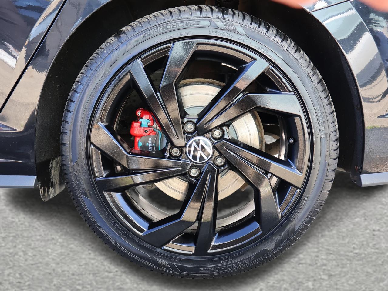 2023 Volkswagen Jetta GLI CERTIFIED *1 OWNER*ACCIDENT FREE*V.W MAINTAIN* CAMERA NAV BLUETOOTH LEATHER HEATED SEATS PANO ROOF CRUISE ALLOYS Photo