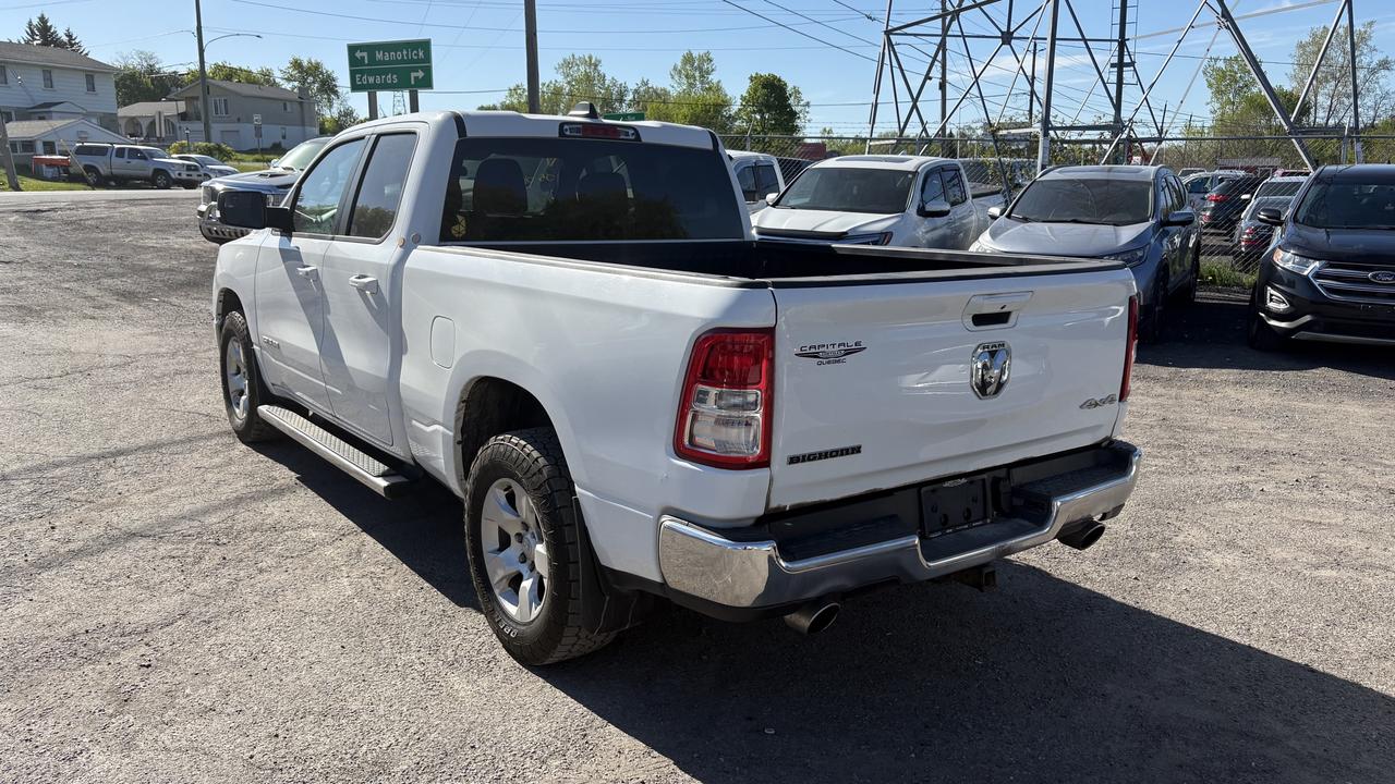 2021 RAM 1500 Big Horn Photo2