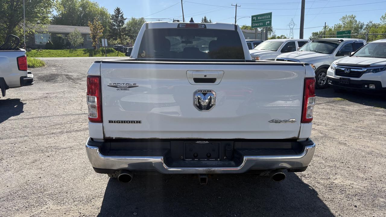 2021 RAM 1500 Big Horn Photo3