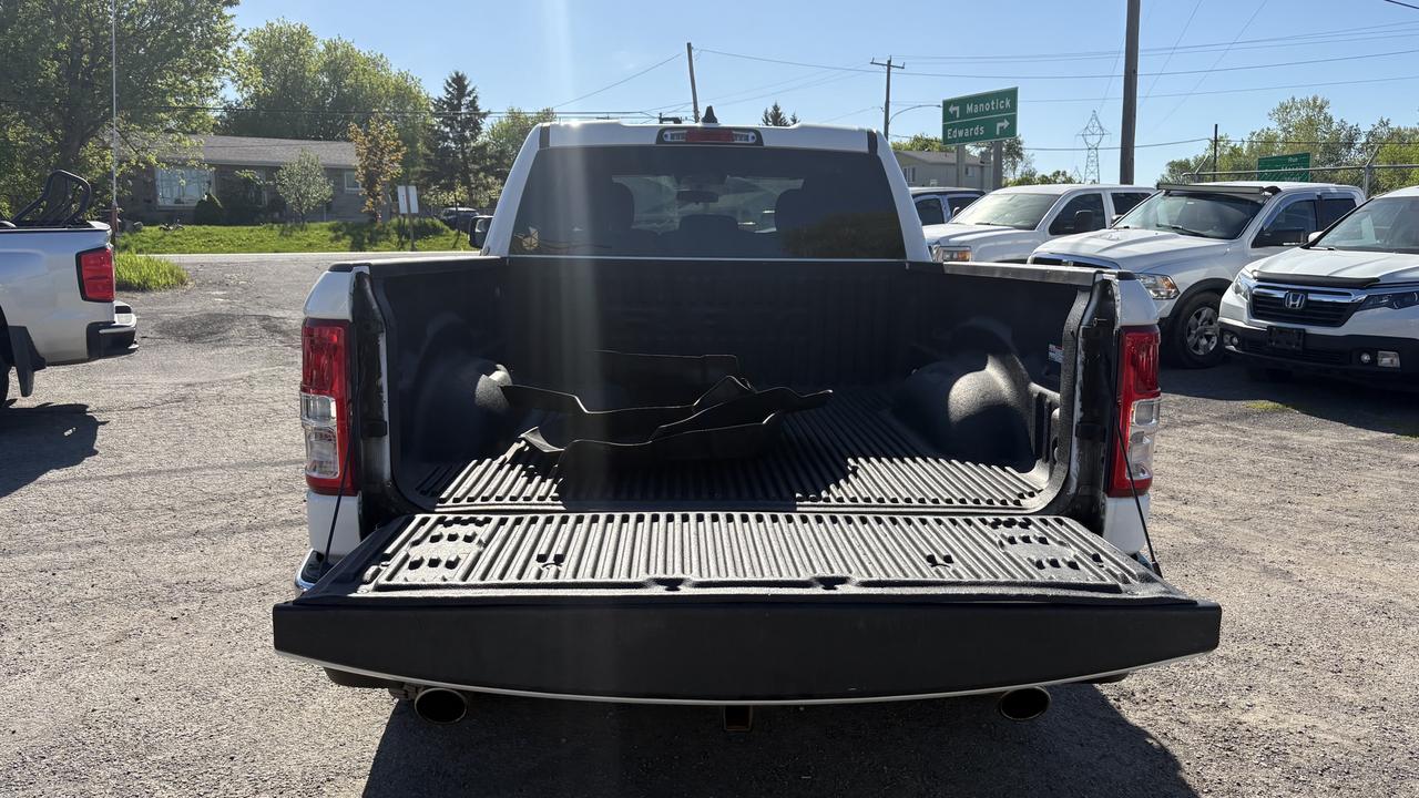 2021 RAM 1500 Big Horn Photo