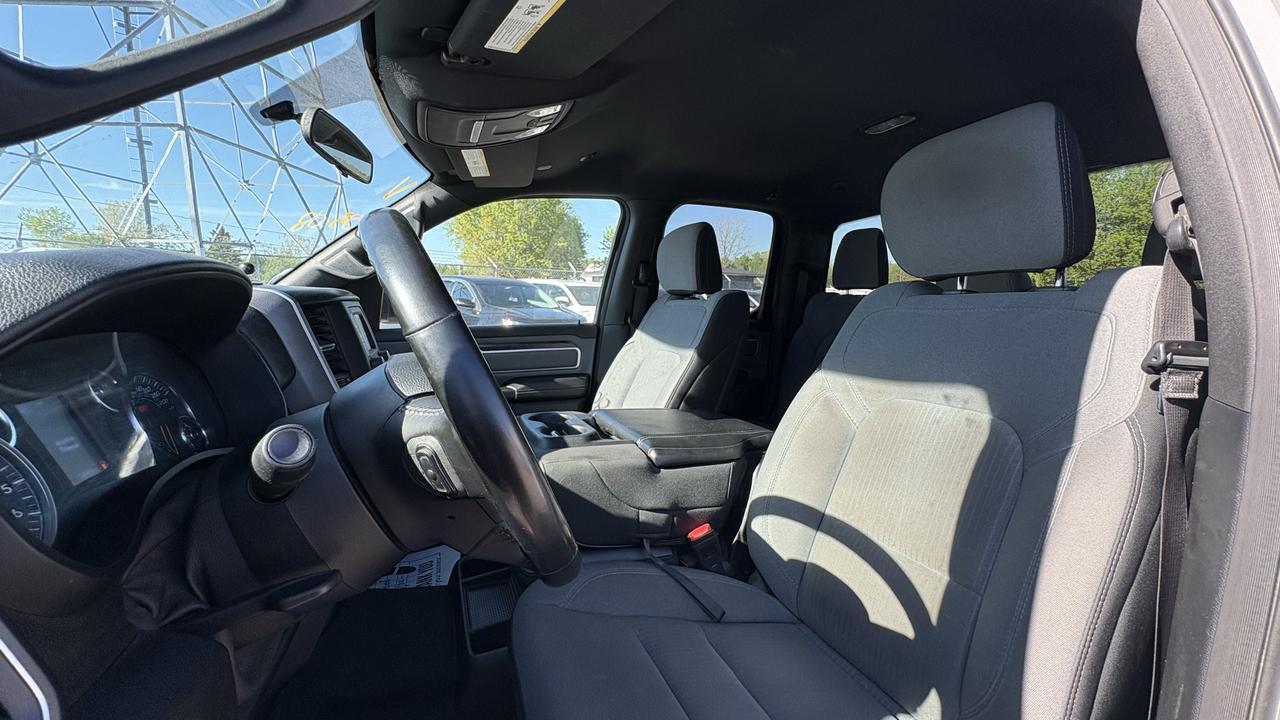 2021 RAM 1500 Big Horn Photo