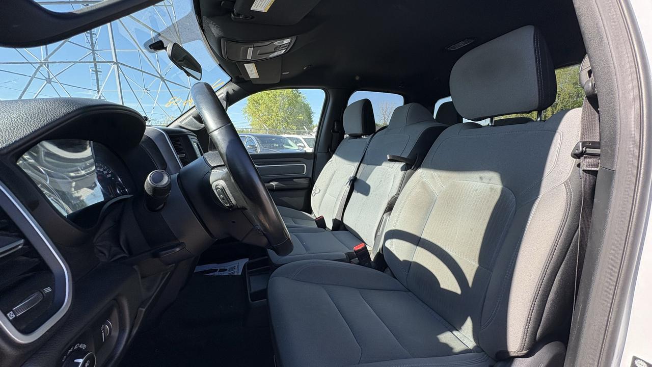 2021 RAM 1500 Big Horn Photo