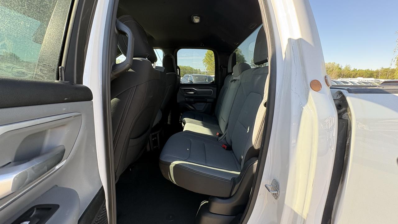 2021 RAM 1500 Big Horn Photo