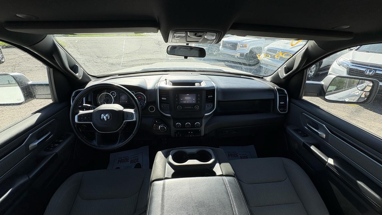 2021 RAM 1500 Big Horn Photo