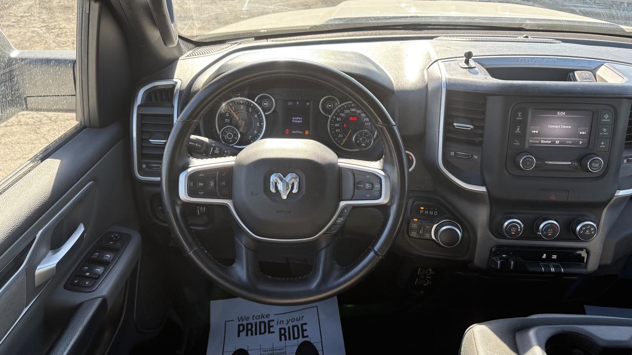 2021 RAM 1500 Big Horn Photo