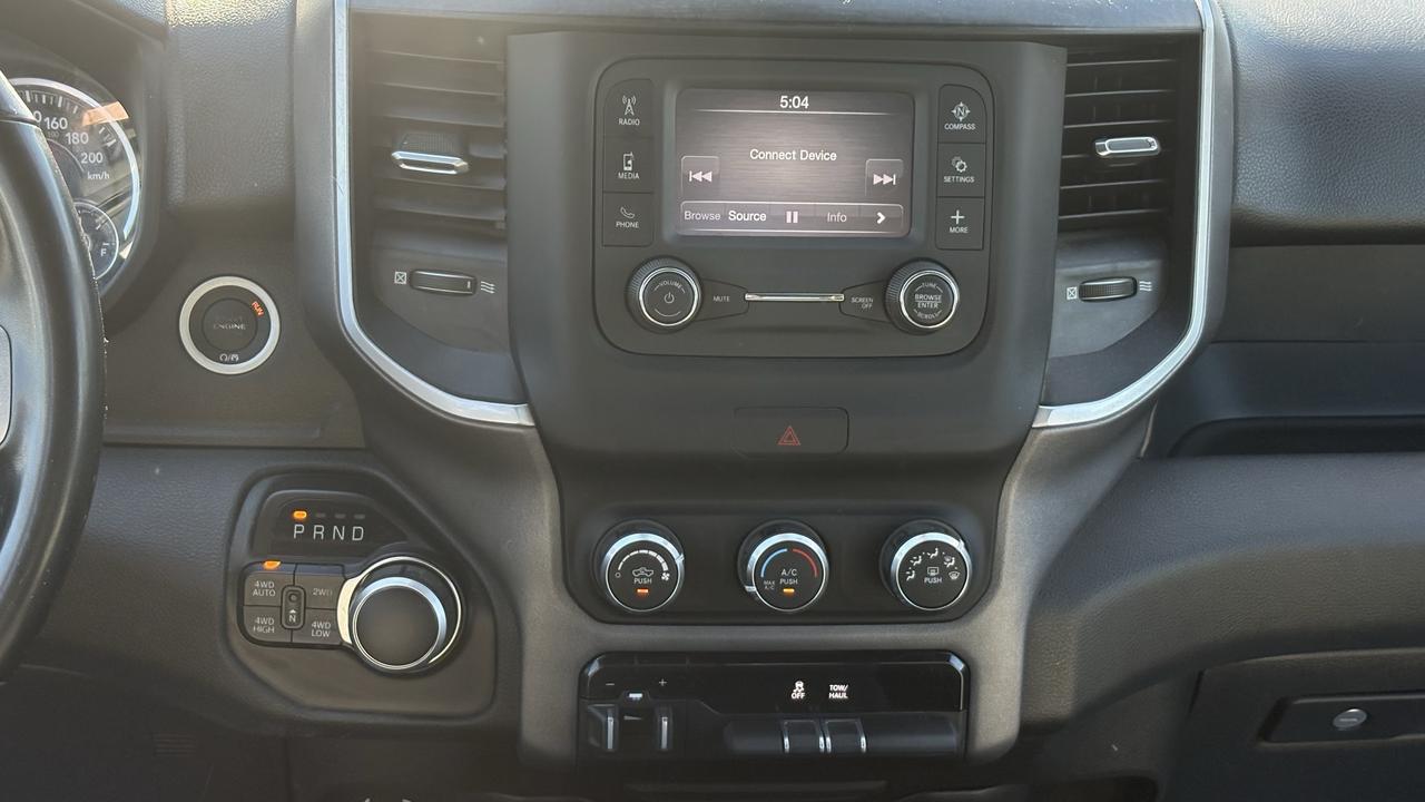 2021 RAM 1500 Big Horn Photo