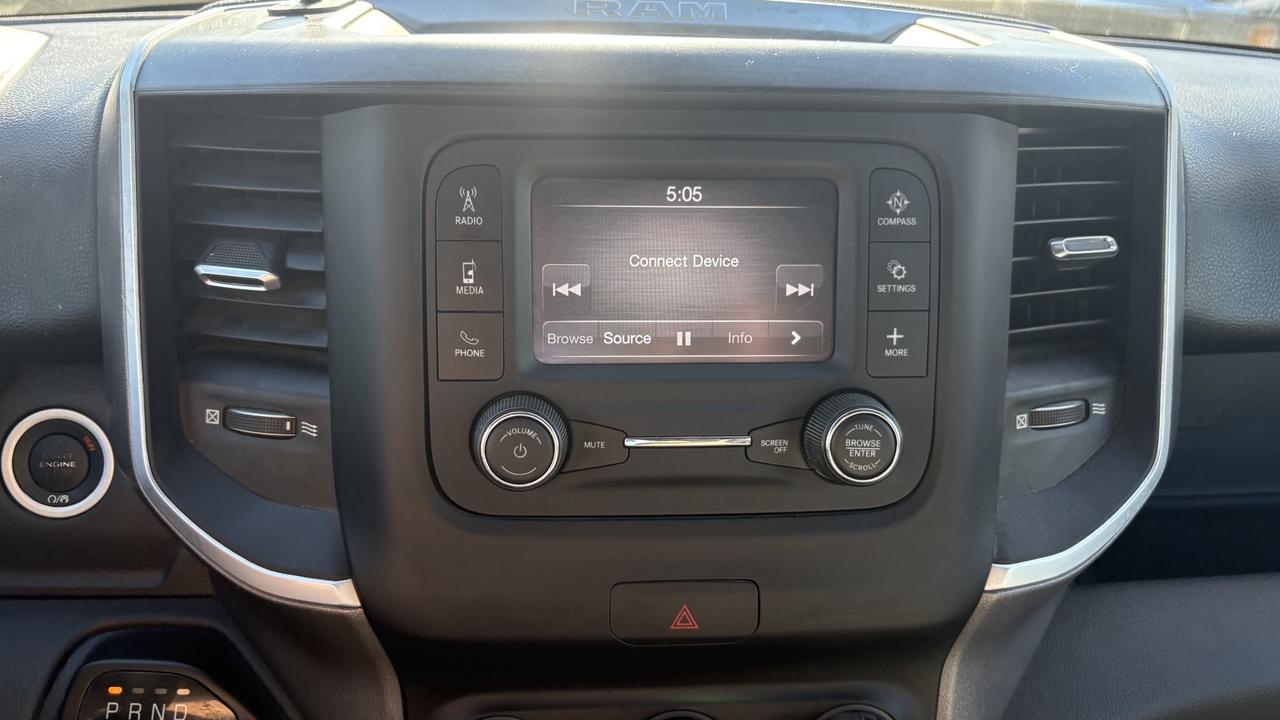 2021 RAM 1500 Big Horn Photo