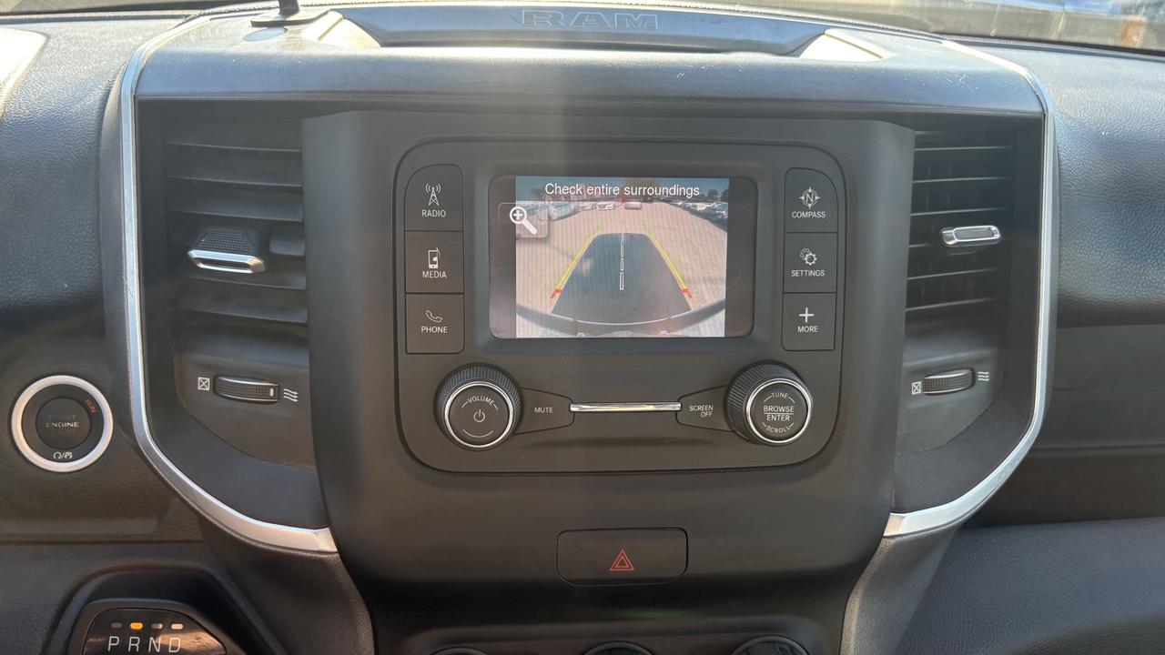 2021 RAM 1500 Big Horn Photo