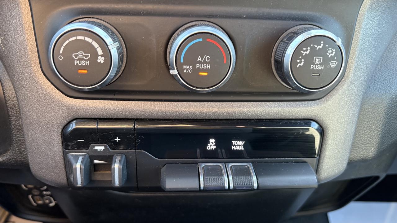 2021 RAM 1500 Big Horn Photo