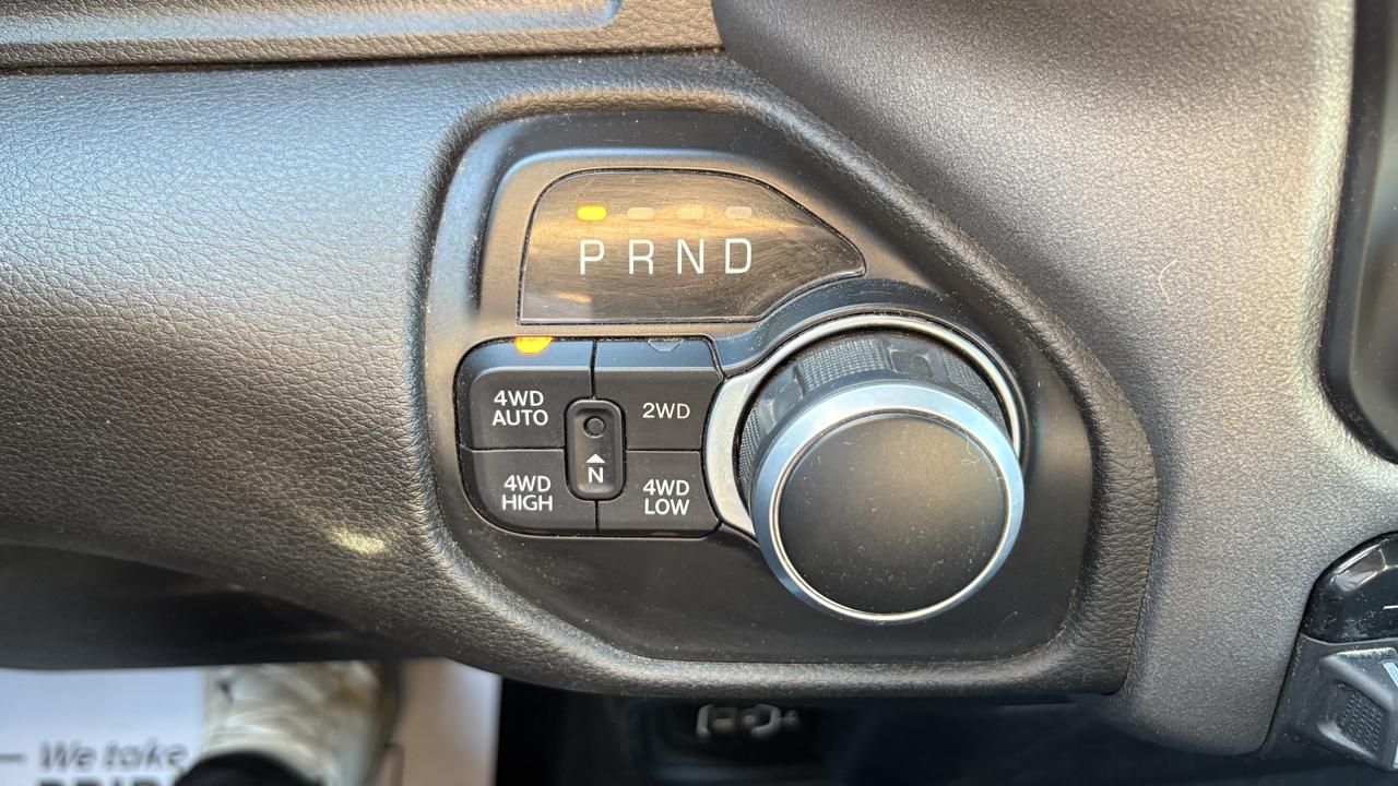 2021 RAM 1500 Big Horn Photo