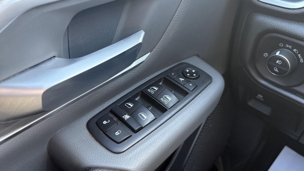2021 RAM 1500 Big Horn Photo