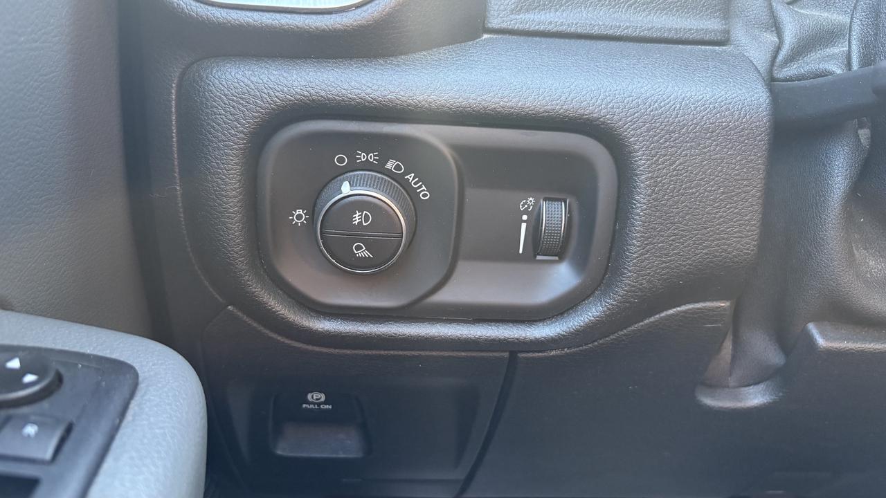 2021 RAM 1500 Big Horn Photo