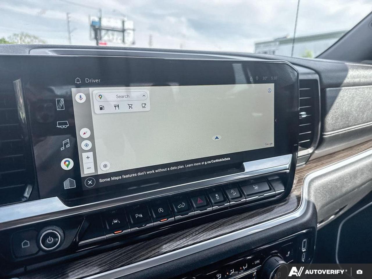2022 Chevrolet Silverado 1500 LT TRAILBOSS / Z71 / ONE OWNER / LEATHER / ROOF Photo