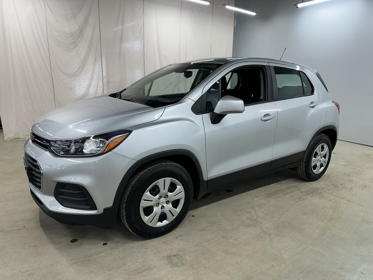 2018 Chevrolet Trax LS Photo