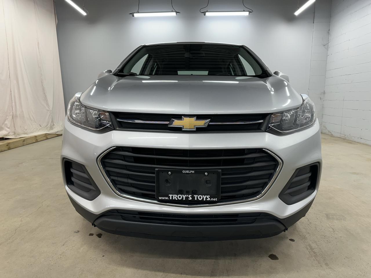 2018 Chevrolet Trax LS Photo