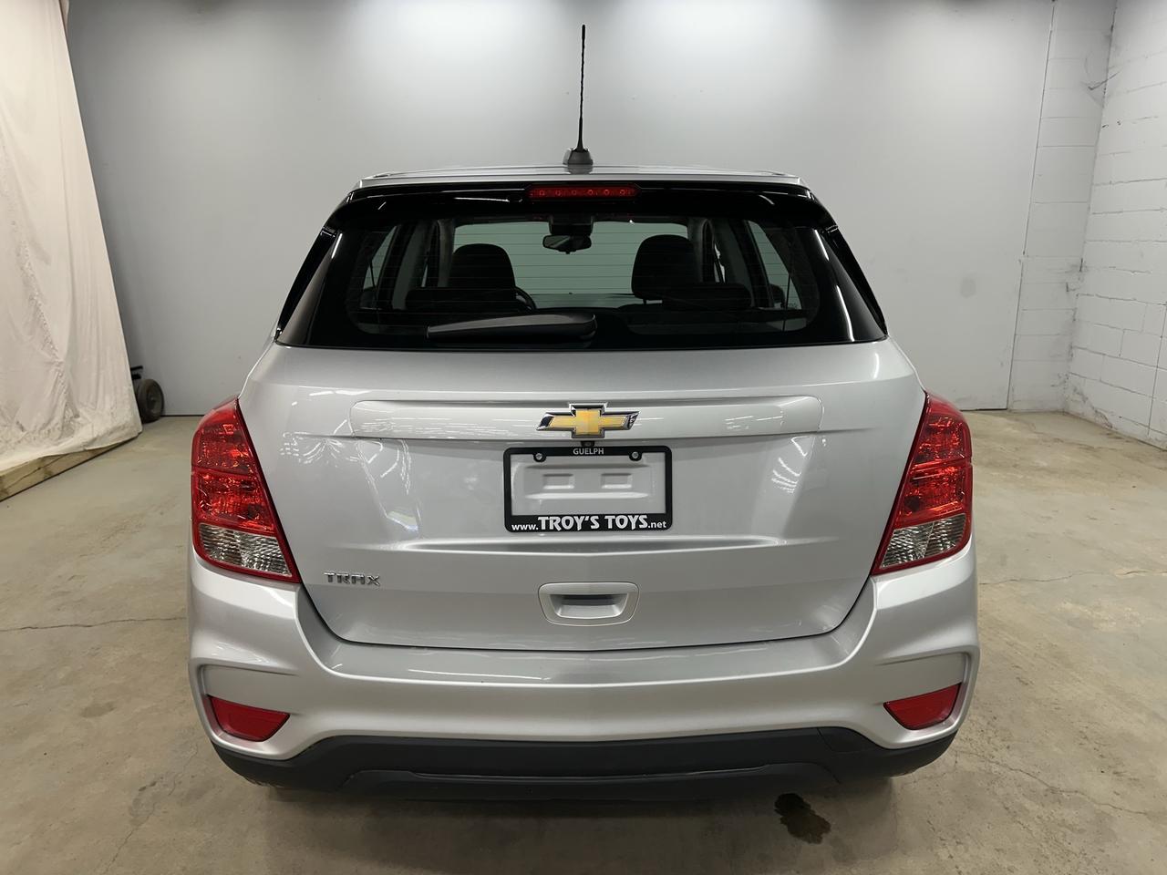 2018 Chevrolet Trax LS Photo