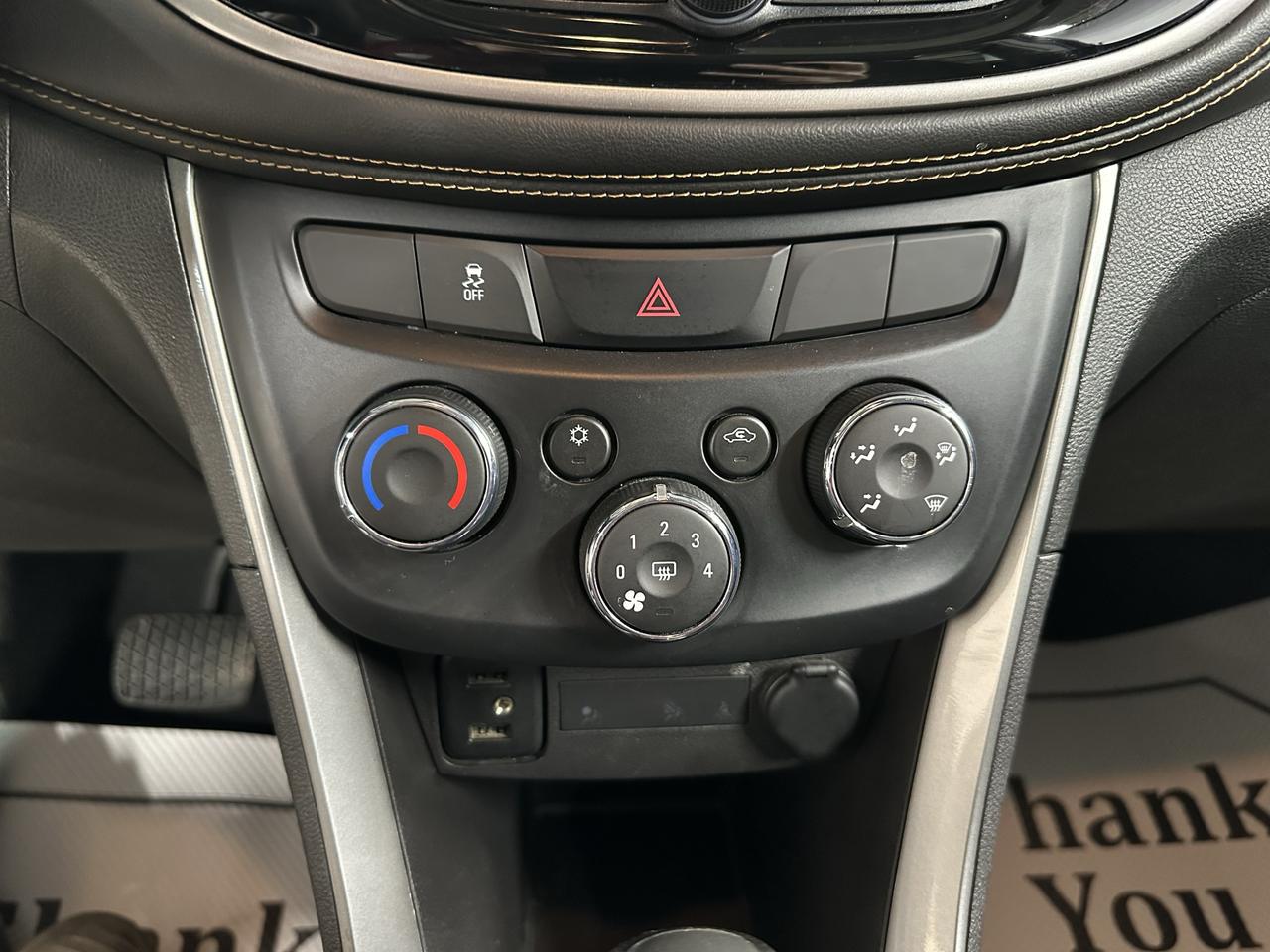 2018 Chevrolet Trax LS Photo