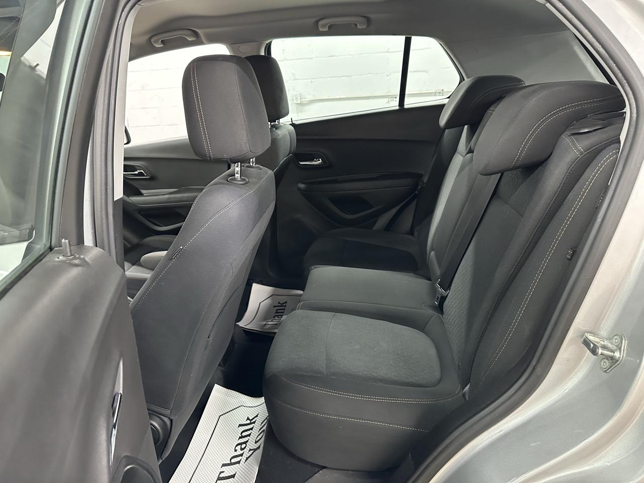 2018 Chevrolet Trax LS Photo