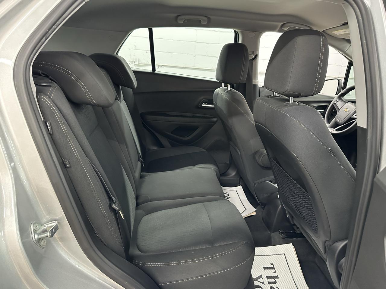 2018 Chevrolet Trax LS Photo27