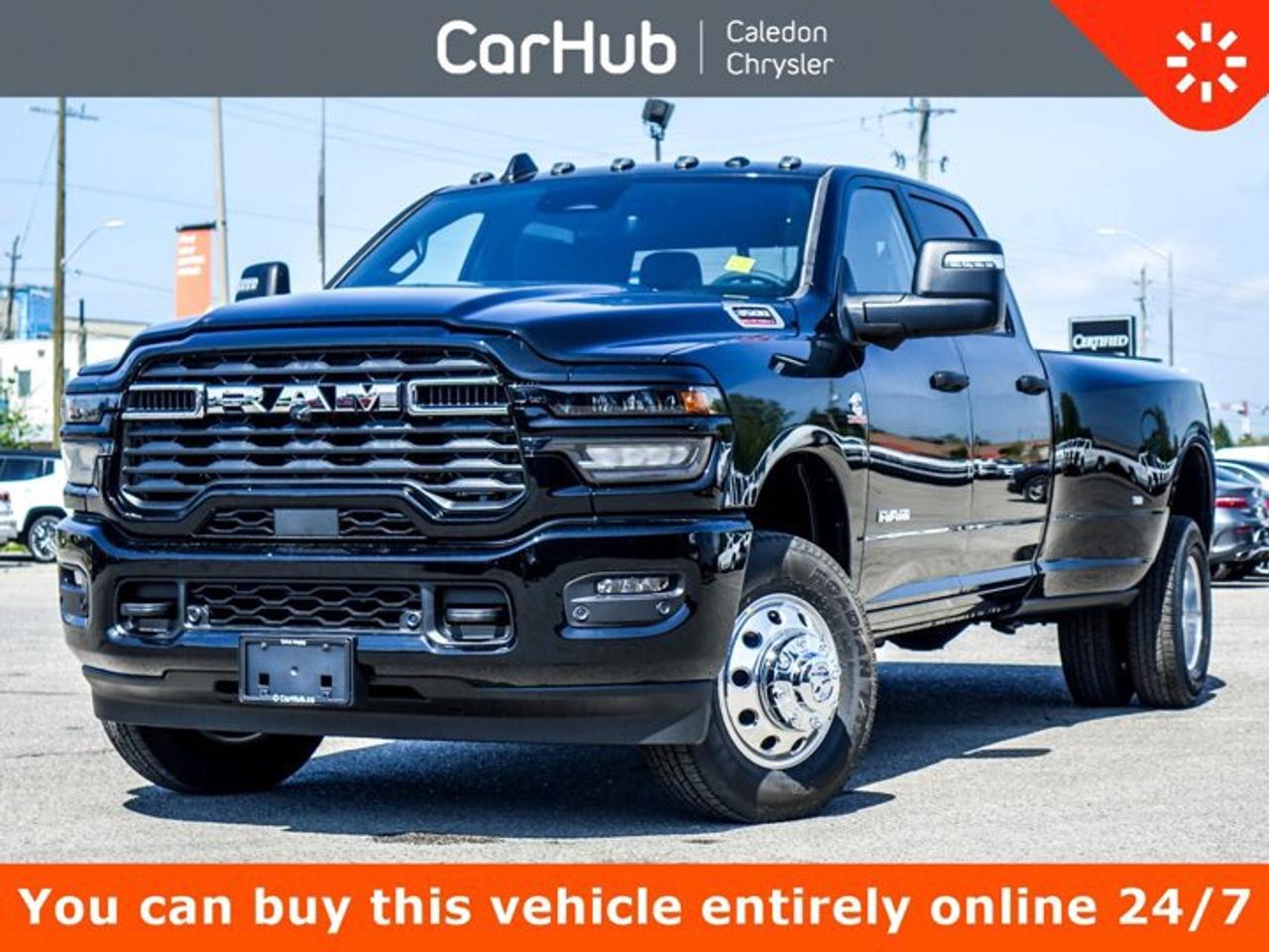 2026 RAM 3500 Laramie 4x4 Crew Cab 8' Box Photo