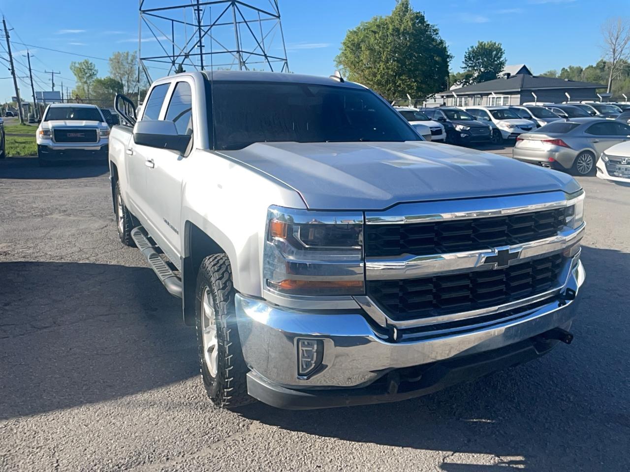 2018 Chevrolet Silverado 1500 LT Photo