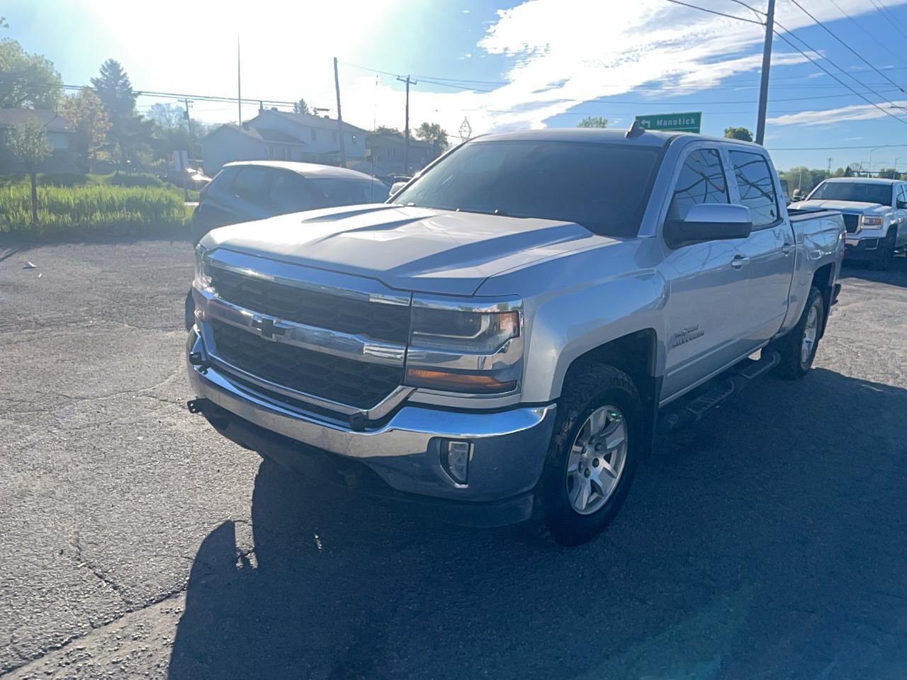2018 Chevrolet Silverado 1500 LT Photo