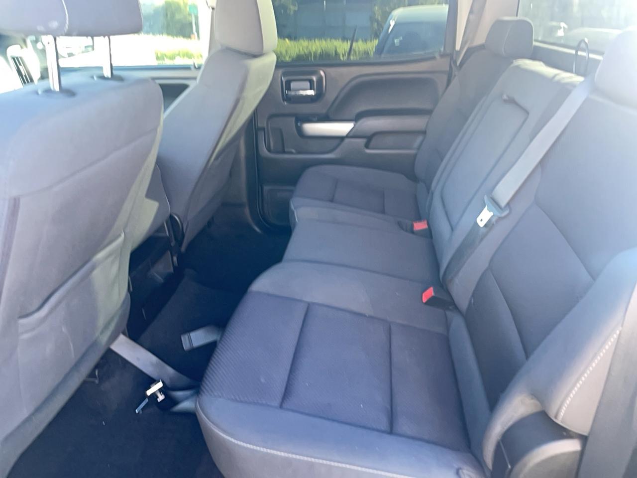 2018 Chevrolet Silverado 1500 LT Photo