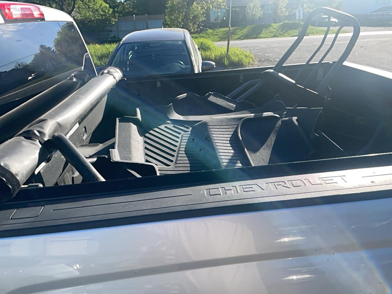 2018 Chevrolet Silverado 1500 LT Photo