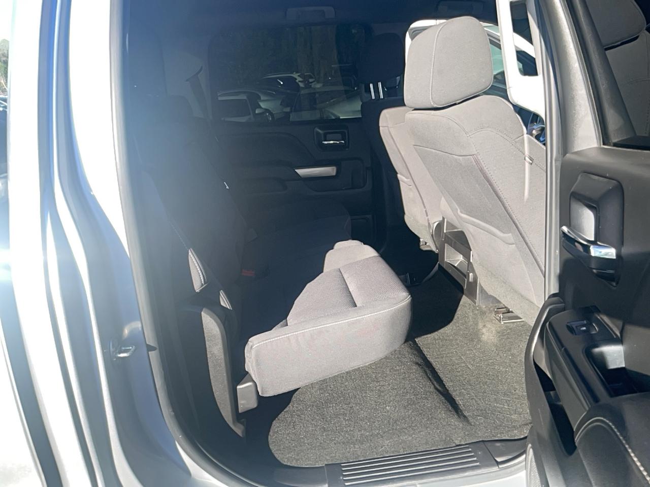 2018 Chevrolet Silverado 1500 LT Photo