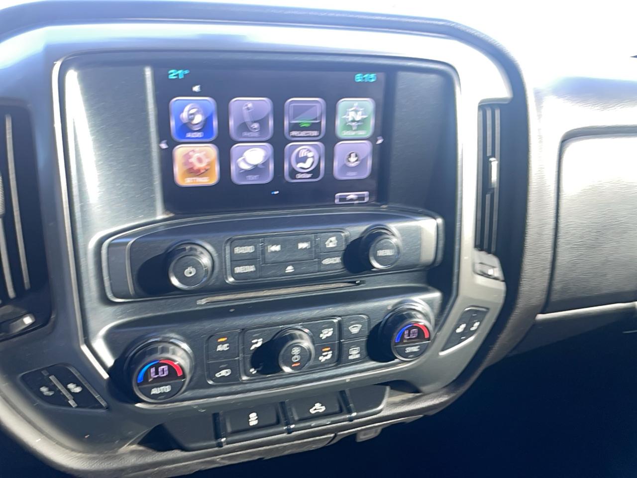 2018 Chevrolet Silverado 1500 LT Photo