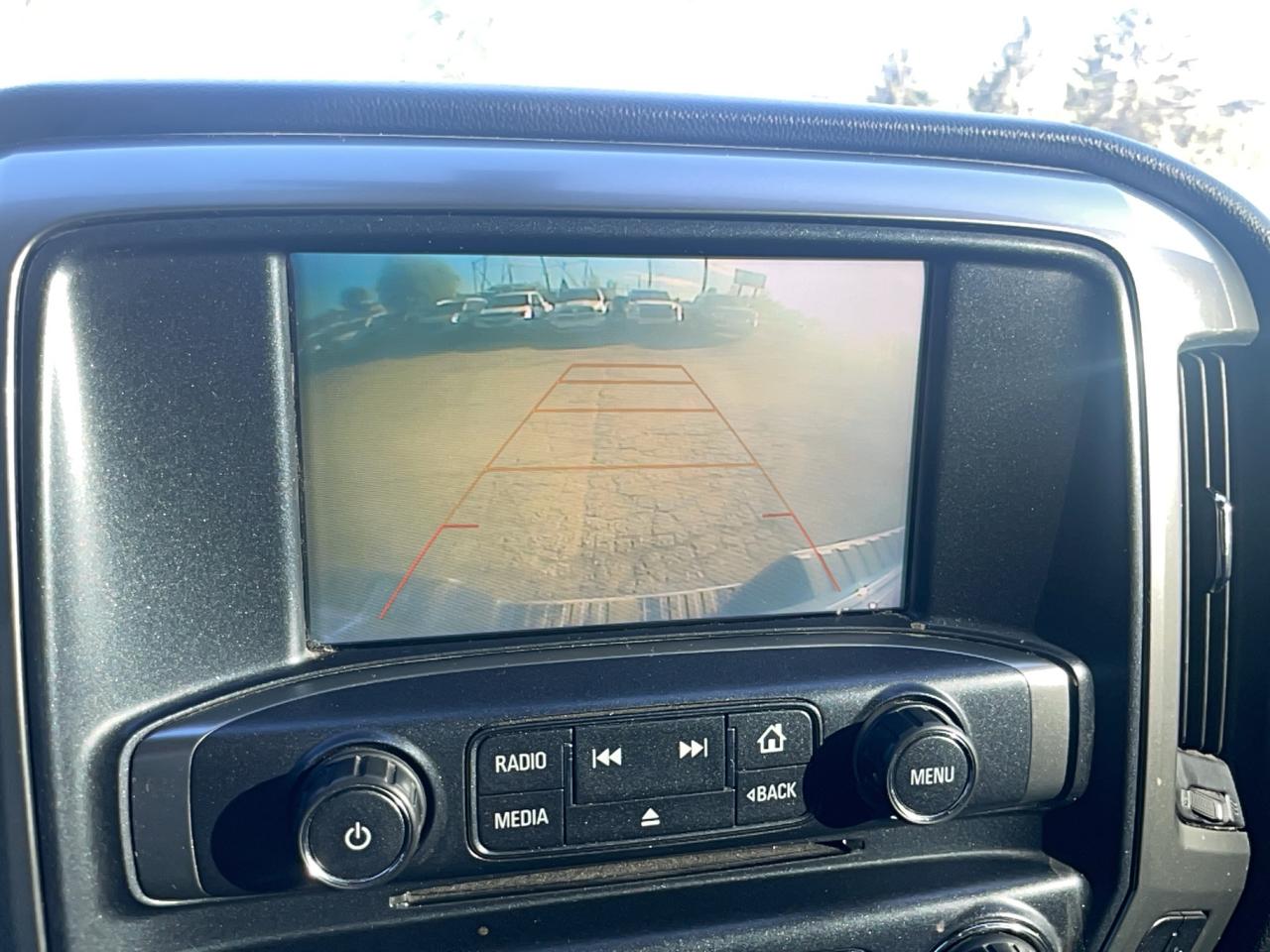 2018 Chevrolet Silverado 1500 LT Photo