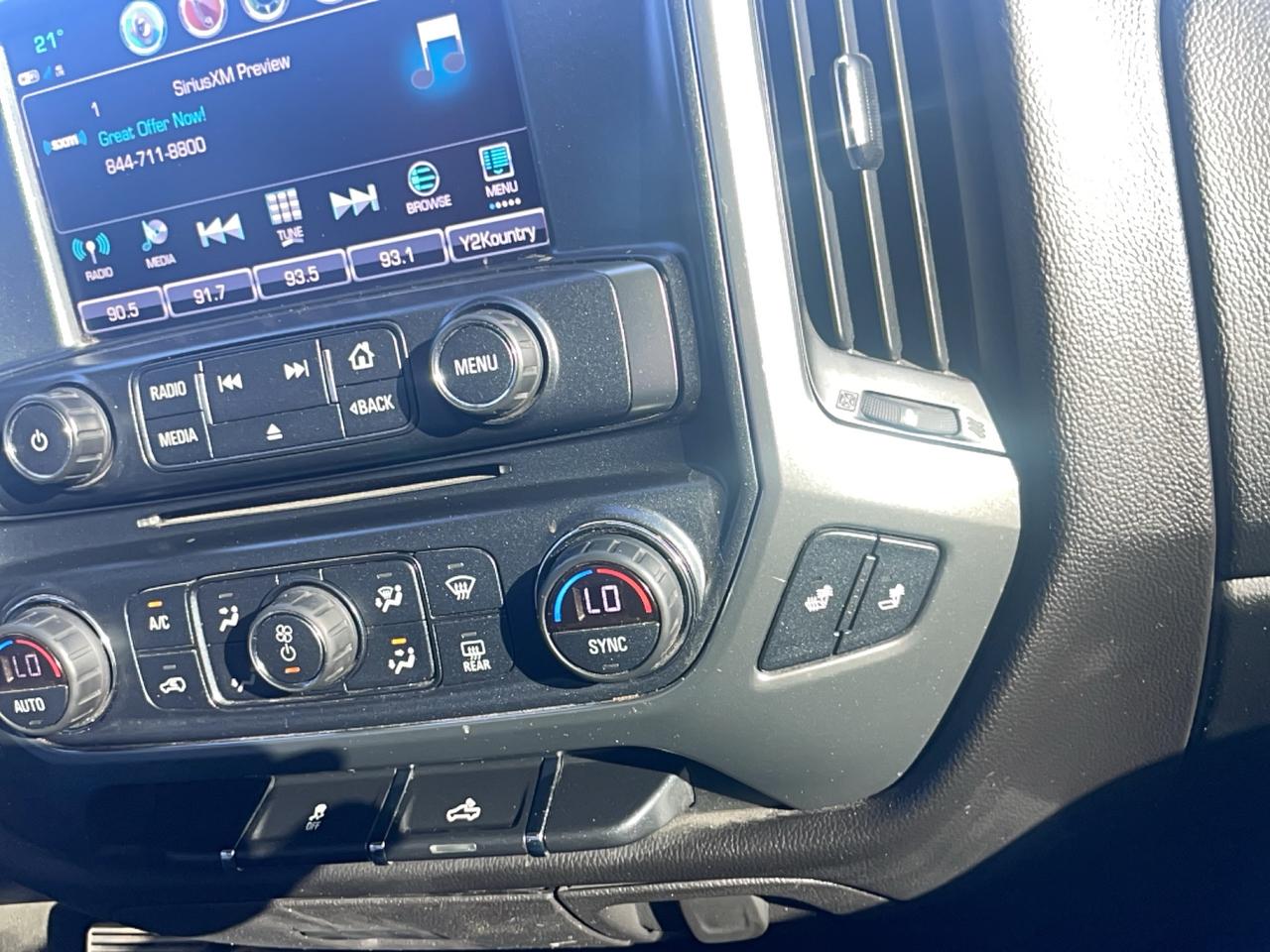 2018 Chevrolet Silverado 1500 LT Photo