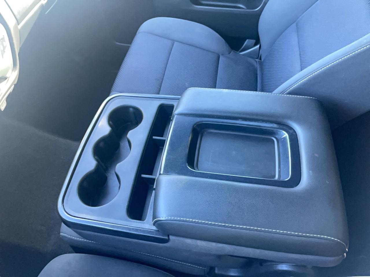 2018 Chevrolet Silverado 1500 LT Photo