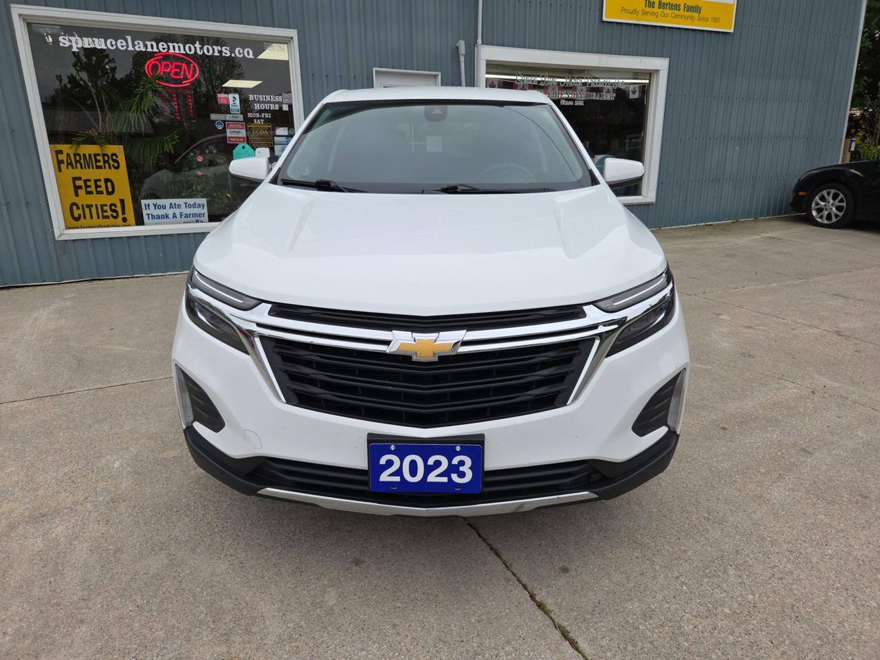 2023 Chevrolet Equinox LT Photo
