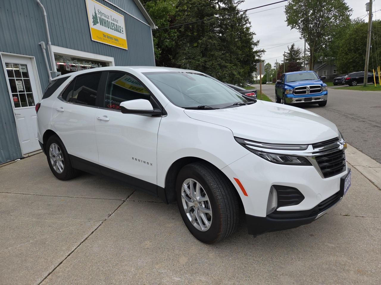 2023 Chevrolet Equinox LT Photo