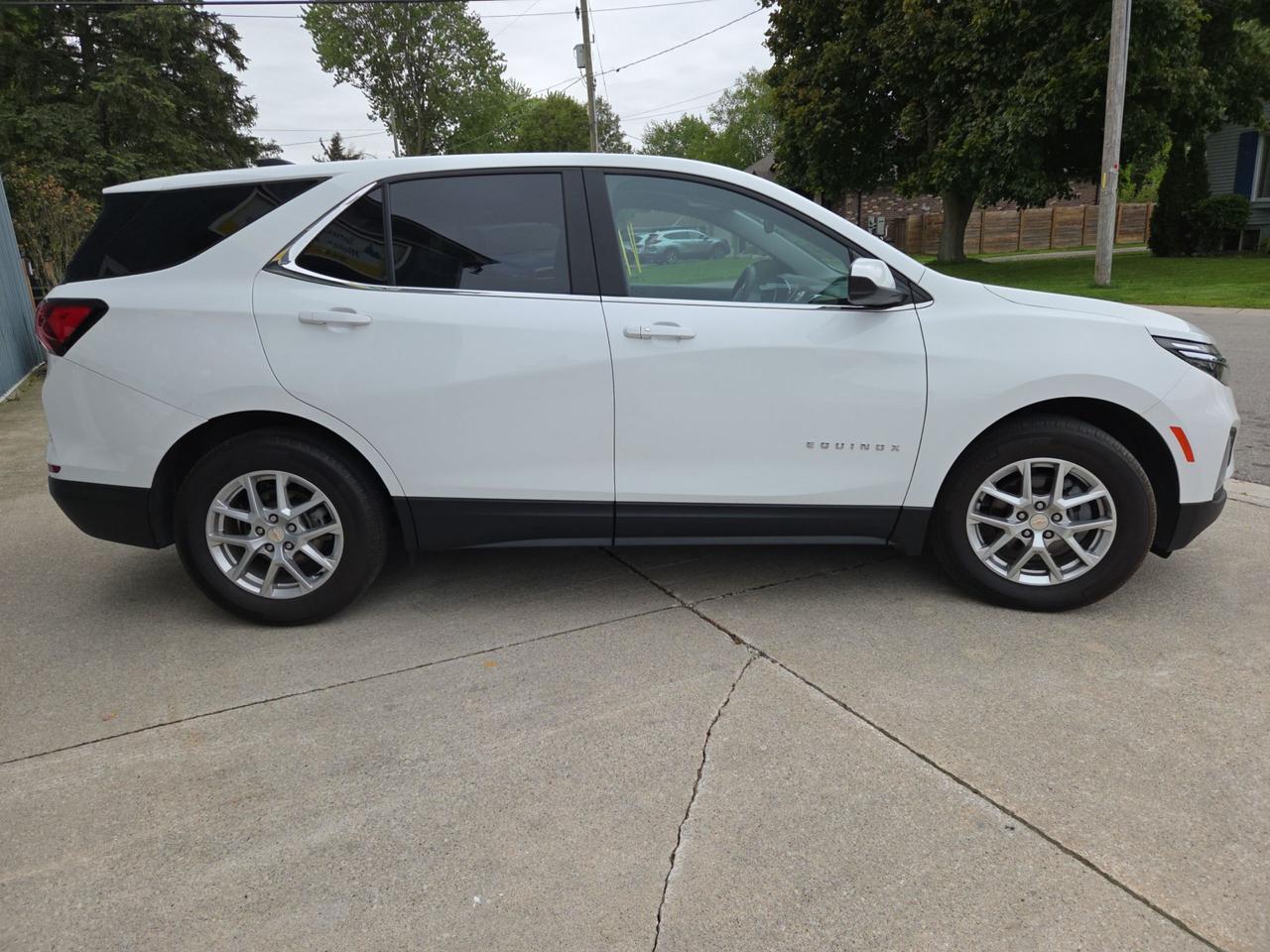 2023 Chevrolet Equinox LT Photo