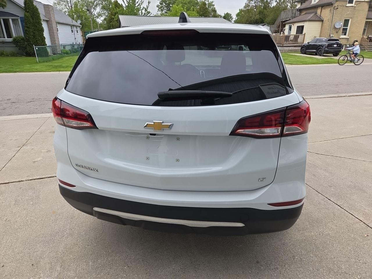 2023 Chevrolet Equinox LT Photo